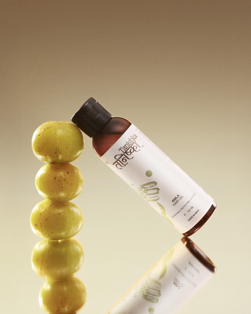 Масло для волос AMLA 0