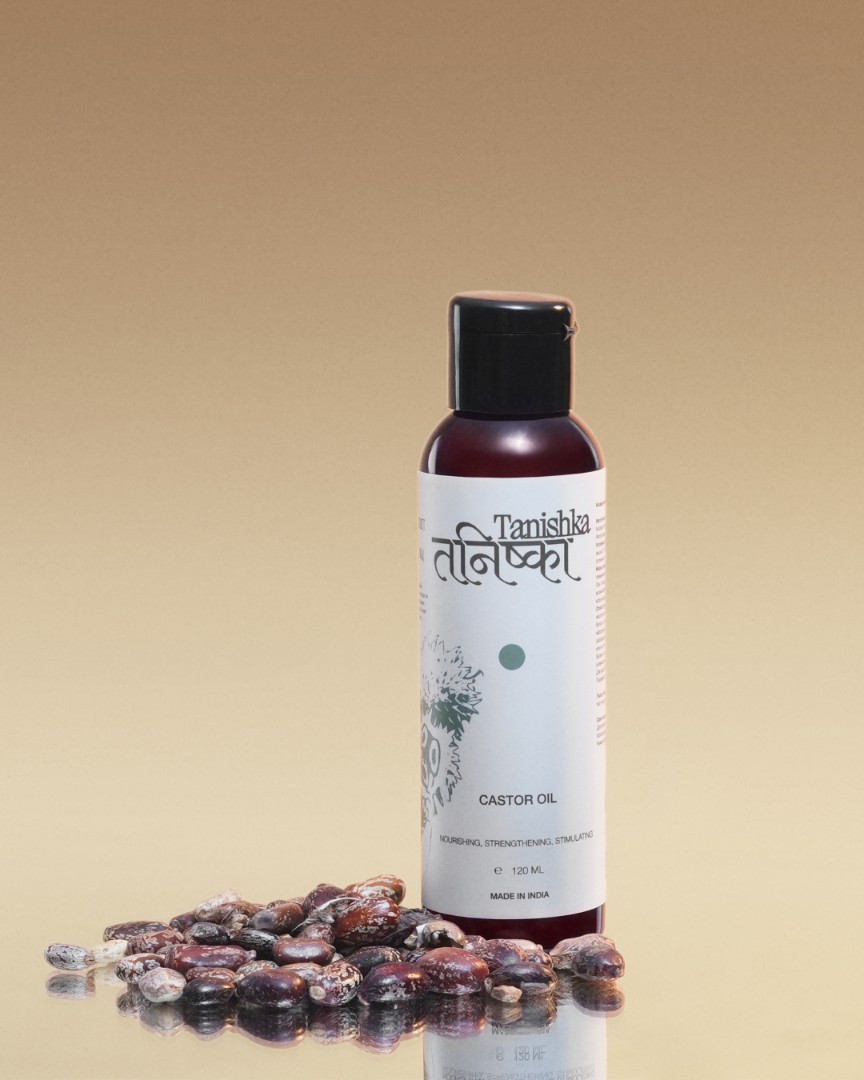 Касторовое масло CASTOR OIL 1