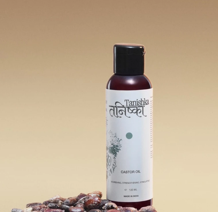 Касторовое масло CASTOR OIL min 1