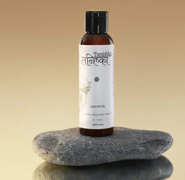 Касторовое масло CASTOR OIL min 0